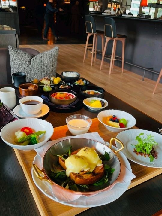 ホテルレビュー：Janu Tokyo