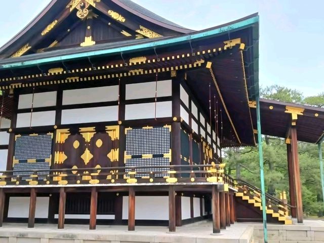 Kyoto Imperial Palace