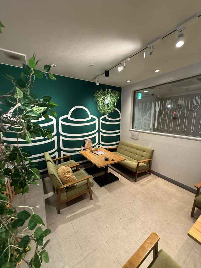 【名古屋観光】ふわふわプレミアムパンケーキ🌟