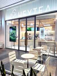 Heytea - A Must-Visit Spot for Tea Lovers