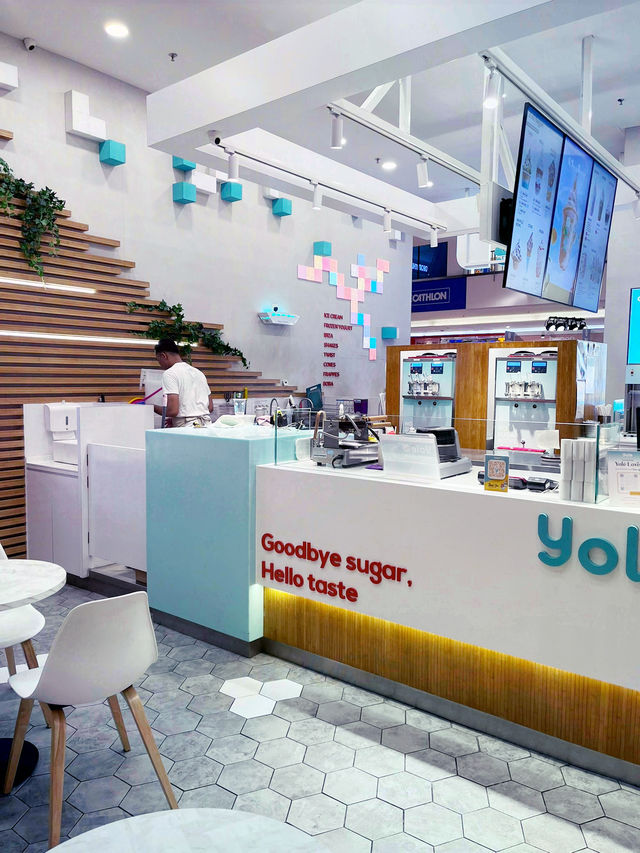 Yolé: The Perfect Yogurt Treat You Must Try