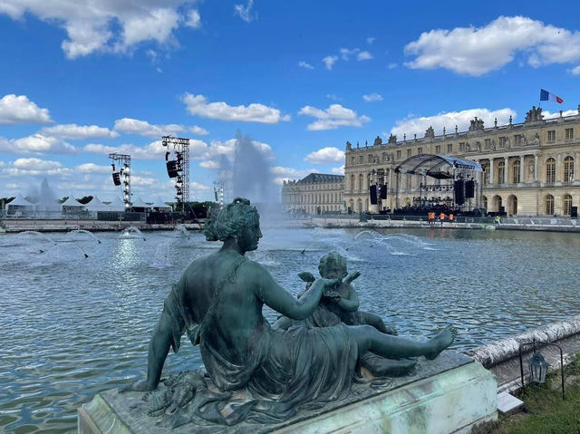 A Palace with rich of History!