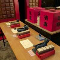Man Mo Temple (Sheung Wan)