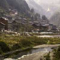 Langde Miao Village