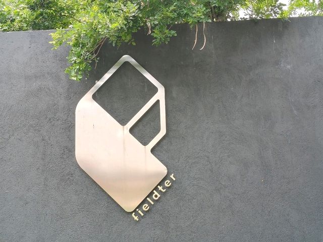 Fieldter Cafe คาเฟ่ใจกลางสระแก้ว