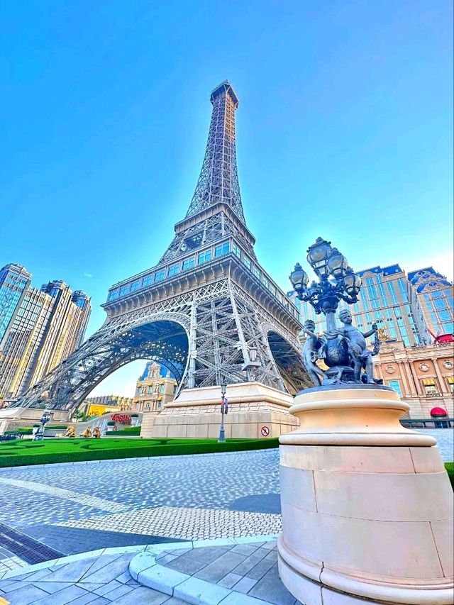 Parisian Dreams in Macau