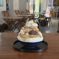 【炎炎夏日的消暑好物！進化系刨冰專賣店！🍧】