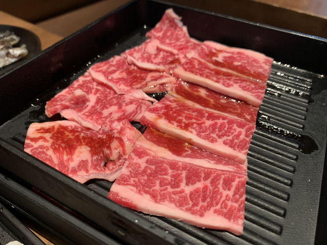 Tajimaya Yakiniku @ VivoCity — Premium Japanese BBQ with Great Variety