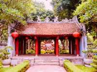 📜✨ *Temple of Literature (Văn Miếu): Hanoi’s Ancient Sanctuary of Scholars* 🏯🌸