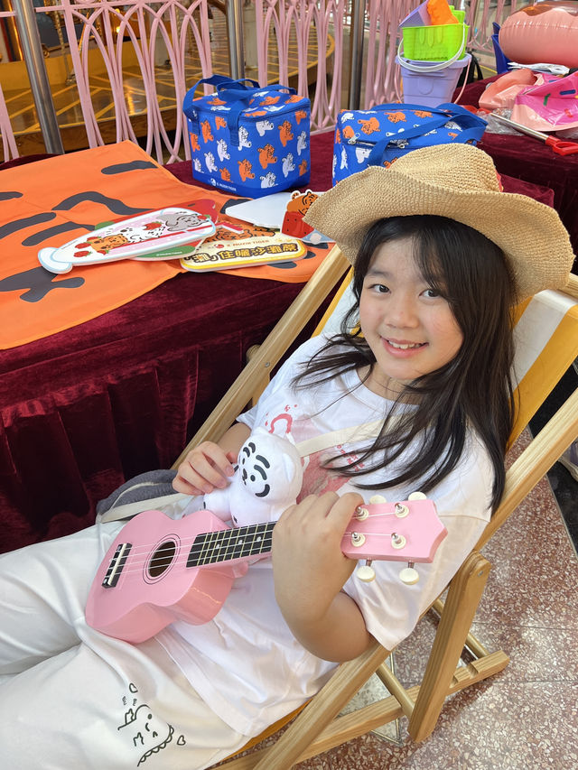 韓國MUZIK TIGER黎到香港