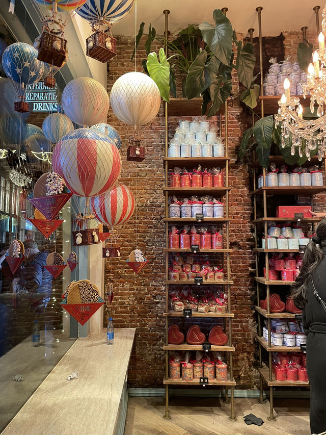 🇳🇱✨암스테르담의 달콤한 유혹, Van Wonderen Stroopwafels 🍯🍪