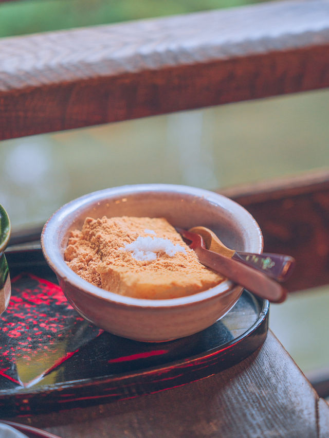 【日本/広島】三滝にある和風なカフェ