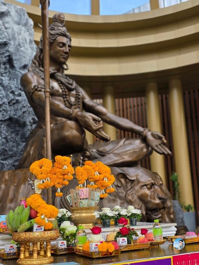 พระศิวะ เทพแห่งความสำเร็จ