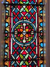 A peaceful sanctuary : St. Andrew's Cathedral