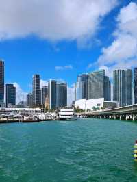 Cruise Along the Stunning Skyline
