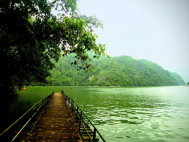 Bac Kan travel experience