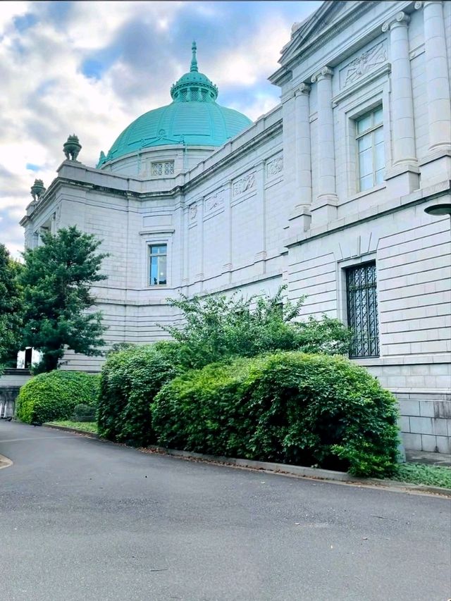 Journey Through Japan’s Timeless Treasures at Tokyo National Museum