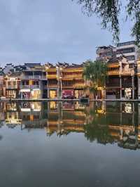 “Cliffside Harmony: Wuyuan’s Hui‑Style Living Legacy”