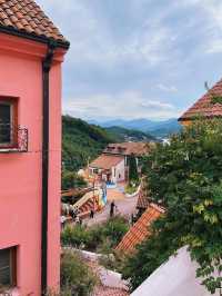 쁘띠 프랑스 & 이탈리아 마을