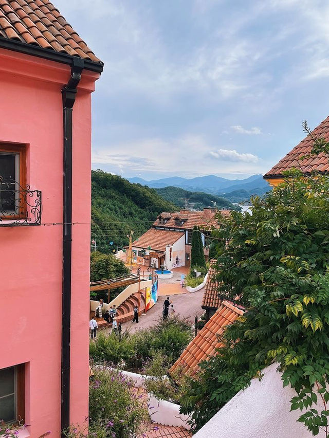 쁘띠 프랑스 & 이탈리아 마을