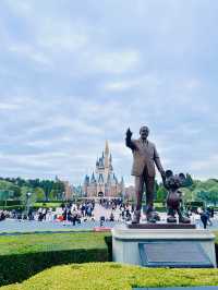 ［東京旅遊］東京迪士尼樂園-世界上最歡樂的地方🩵