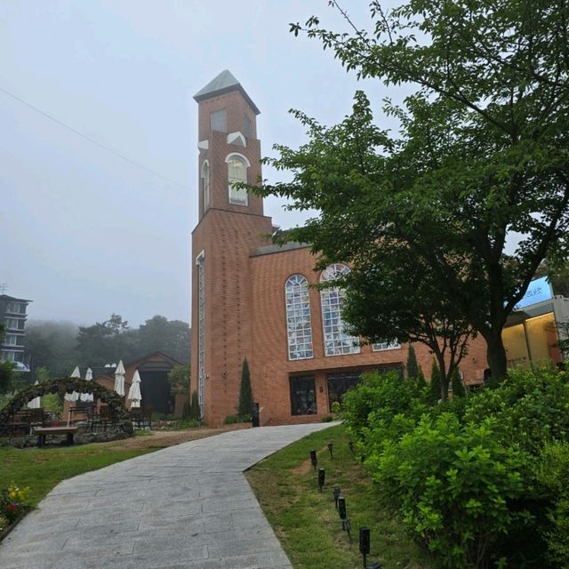 영종도 인생샷 핫플, 데이트 필수 코스 여기! 메이드림 카페