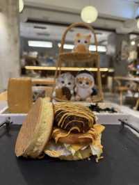 Pancake Senmon Hong Kong, Kyoto Vibes and Fluffy Delights