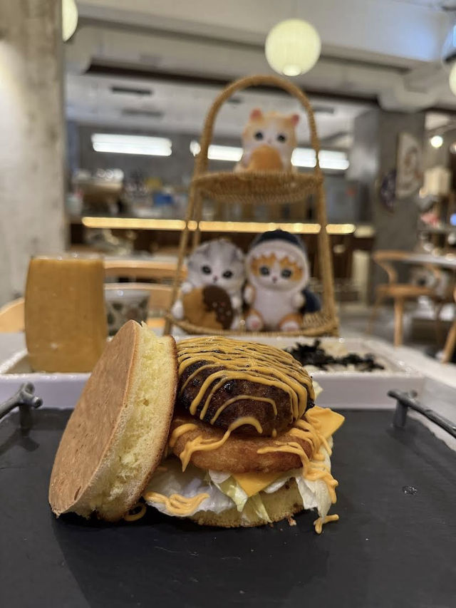 Pancake Senmon Hong Kong, Kyoto Vibes and Fluffy Delights Pancake Senmon Hong Kong, Kyoto Vibes and Fluffy Delights