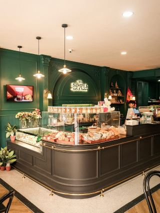 เดอะ ซิมเพิล คาเฟ่ แอนด์ เบเกอรี่