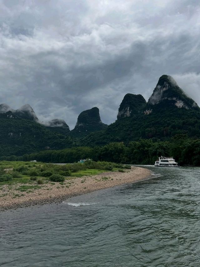 Peaks, Rivers, and Timeless Views, Exploring the Guilin Area