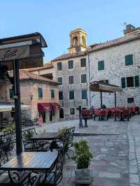 ⛵🏰 “Bay of Dreams: My Enchanting Day in Kotor” 🇲🇪