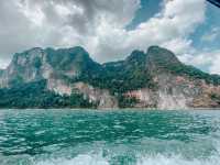  เขื่อนเชี่ยวหลาน (Cheow Lan Lake)