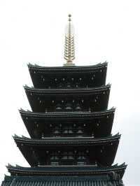 【東京・浅草】雷門〜仲見世〜浅草寺まで趣深い東京を満喫