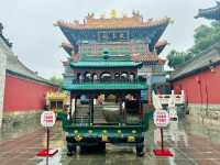 A Spiritual Journey in Inner Mongolia 