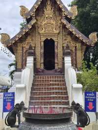 วัดป่าแดด เชียงใหม่