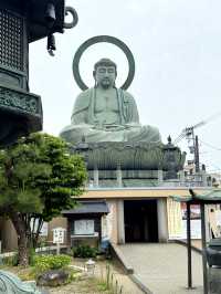 🇯🇵ไหว้พระ หนึ่งในพระพุทธรูปที่สวยที่สุดในญี่ปุ่น