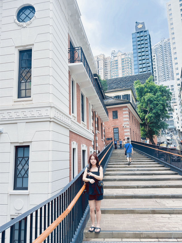 옛날 감성 그대로 멋진 여행지, Hongkong