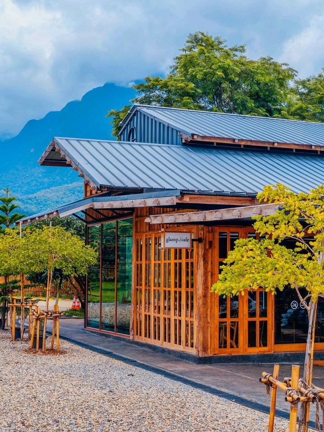 Glamp./cafe