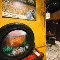 คาเฟ่ลึกลับในฮานอย Hidden Gem Cafe Hanoi