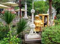 Have Fun with Creativity at Carton King Creativity Park Dakeng