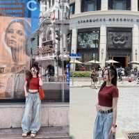รวม 12 จุด เที่ยว ถ่ายรูป เซี่ยงไฮ้ 🇨🇳📸