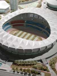 Shanghai Urban Planning Exhibition Center