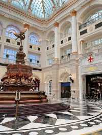 Step Inside London’s Glamour in the Londoner