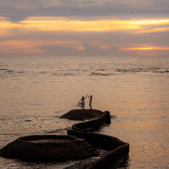 ที่พักเกาะช้างริมชายหาดใบลานอันเงียบสงบ 🏝️