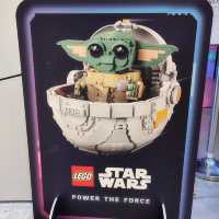 メルボルン博物館LEGOスターウォーズ展