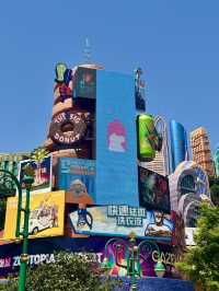 Zootopia at Shanghai Disneyland — Step Into the City of Fun