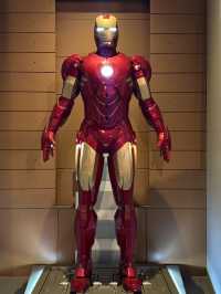 Marvel Universe at Shanghai Disneyland — Heroes Come to Life