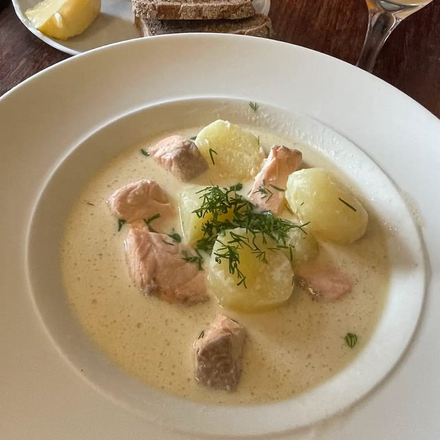 An Intimate Day at Café Engel