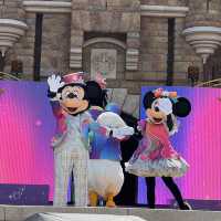 【香港ディズニー】🎉✨香港ディズニーランド20周年✨🎉