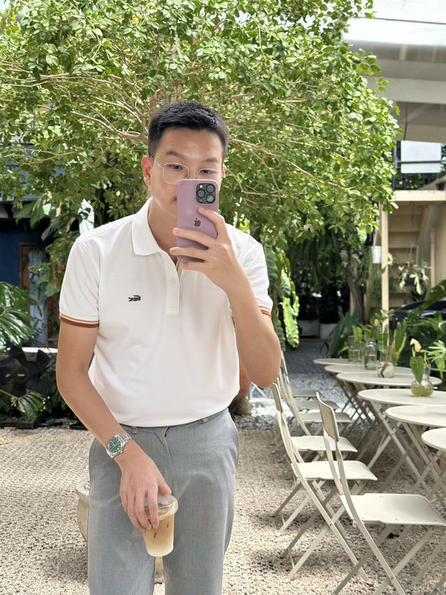 คาเฟ่ลับ บางพระชลบุรี! 